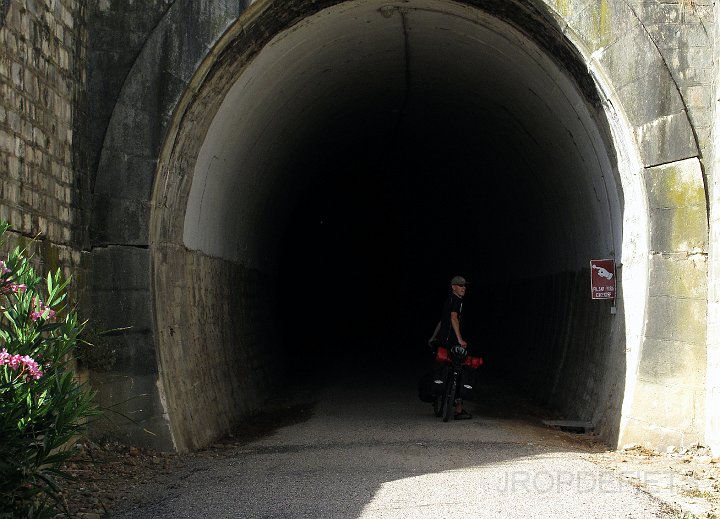 IMG_0817.JPG - Tunnel in via verde ten zuiden van Córdoba