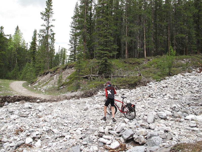 Canada-2012-003.JPG - Eerste lawine