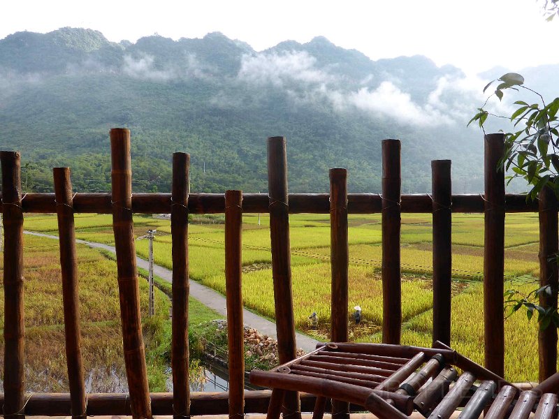 vietnam2018-023.jpg - Mai Chau, uitzicht vanaf ons balkon