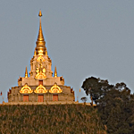 Tempel in Laos