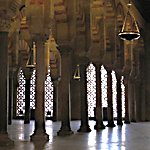 Mezquita in Córdoba