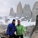 Samen voor de Torres del Paine