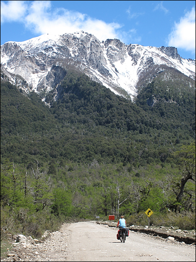 Ruta de siete lagos