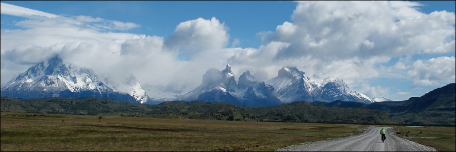 Torres del Paine